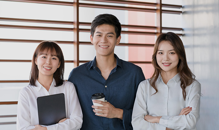 社会招聘